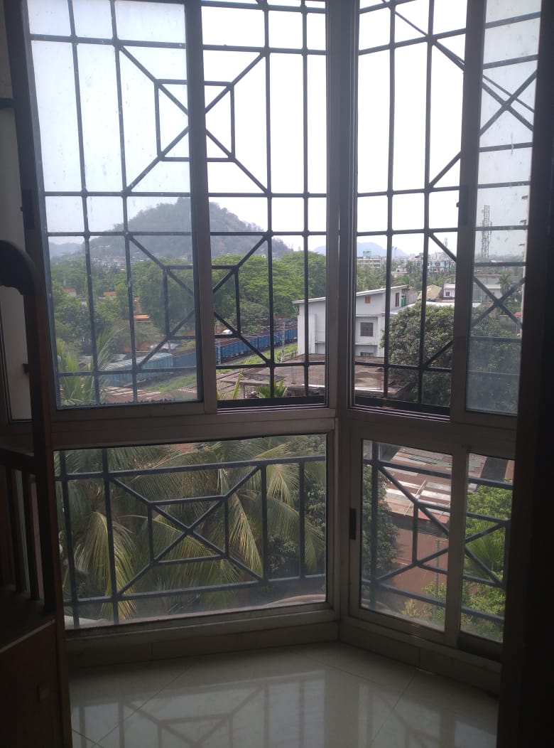 Fully Furnished 2bhk 25k Fully Furnished apartment in Bamunimaidan, Guwahati, Assam, India for Rent